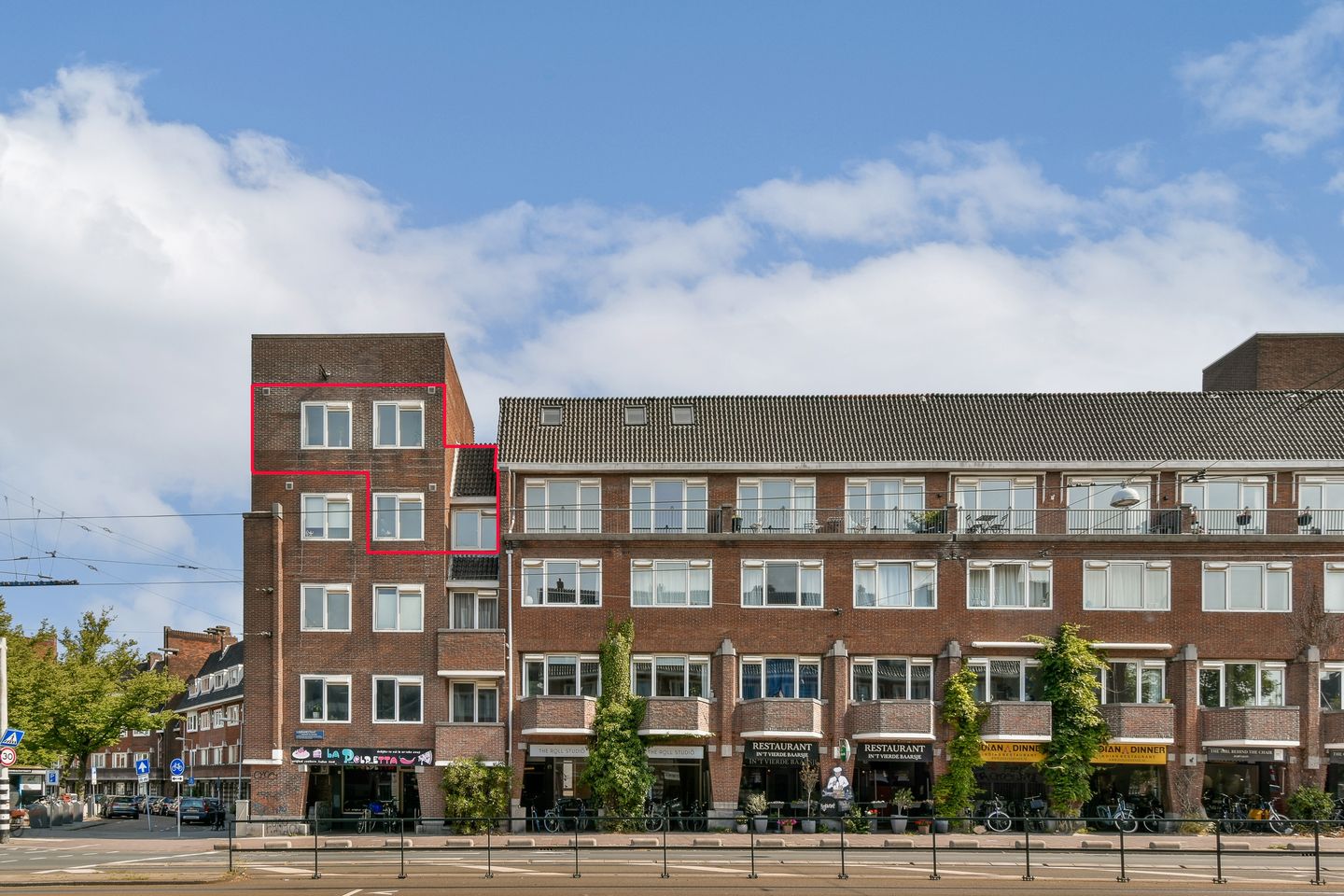 Photo 1 of Surinamestraat 38-4