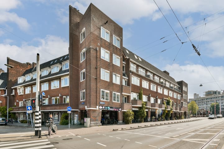 Foto 20 van Surinamestraat 38-4