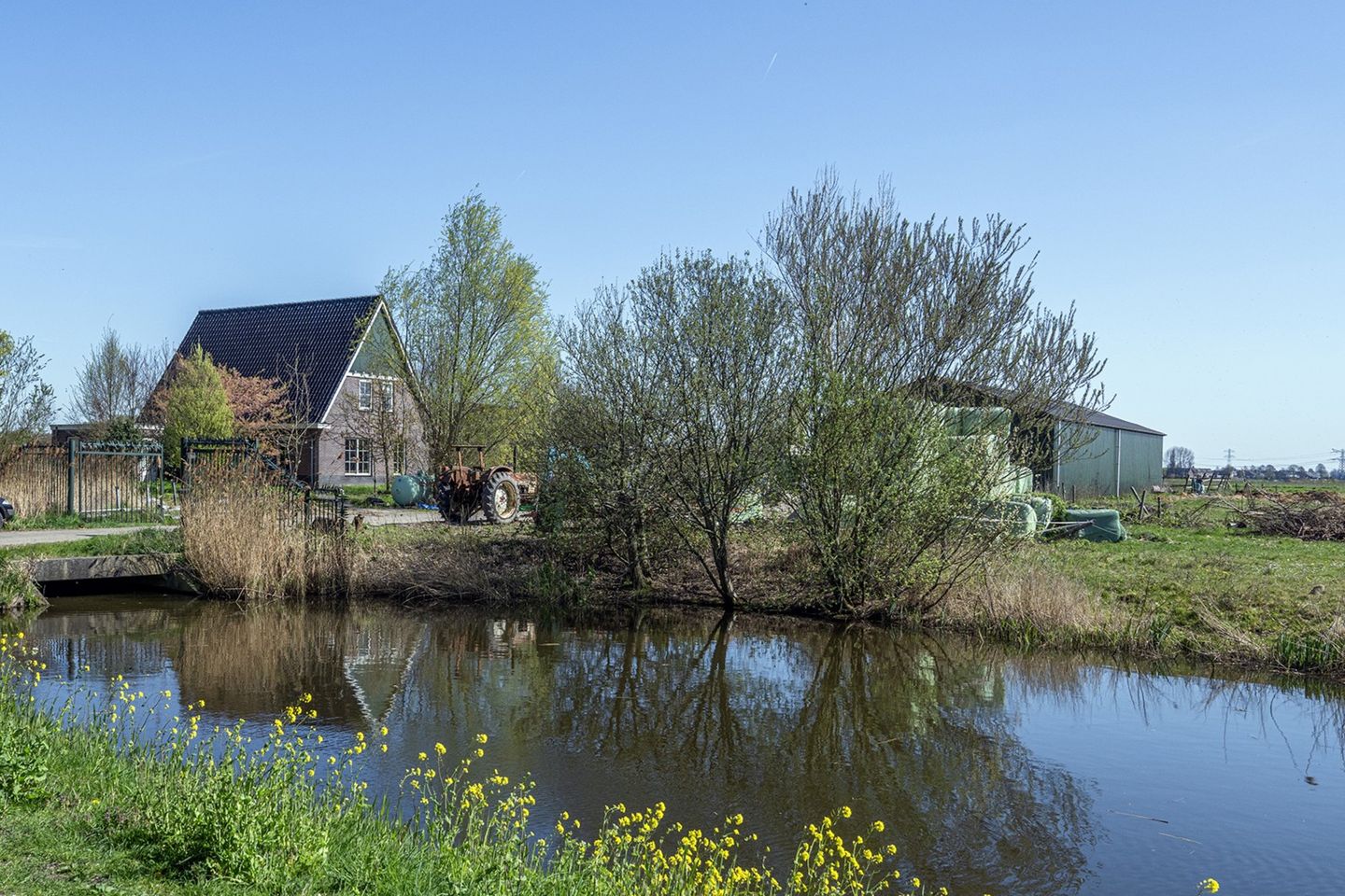 Rietbroekweg 2 - Spijkenisse - Afbeelding 1
