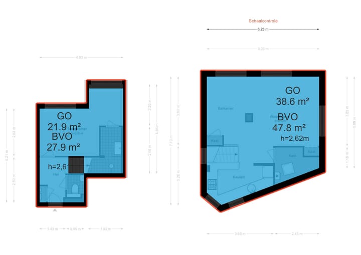 Foto 27 van Surinamestraat 38-4