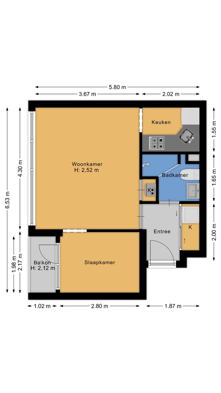 Foto 24 van Tesselschadeplein 37