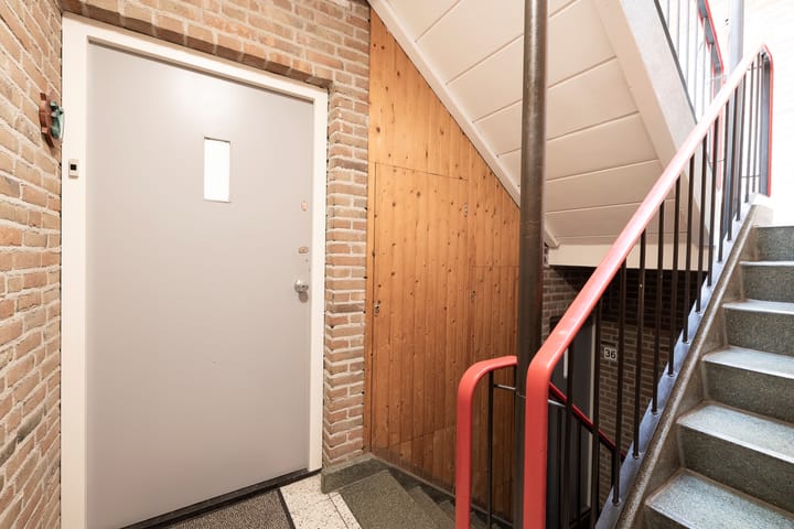 Foto 5 van Tesselschadeplein 37