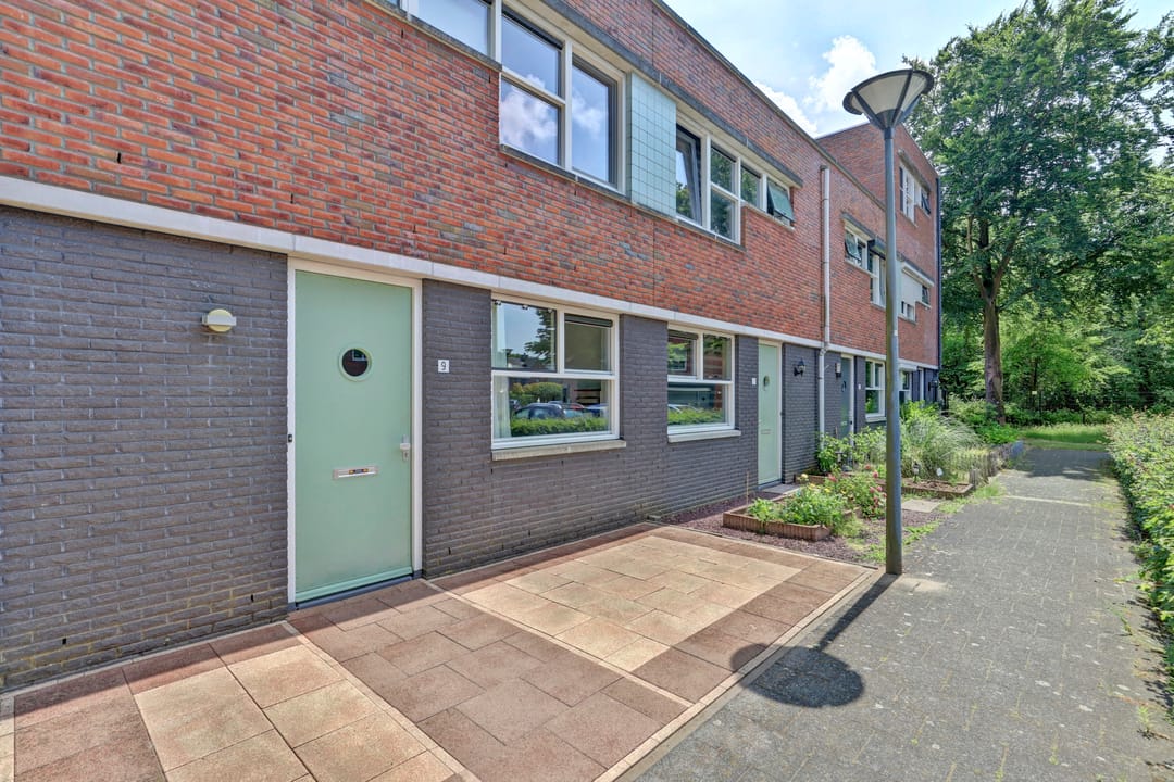 Foto 1 van Wintervlinderhof 9