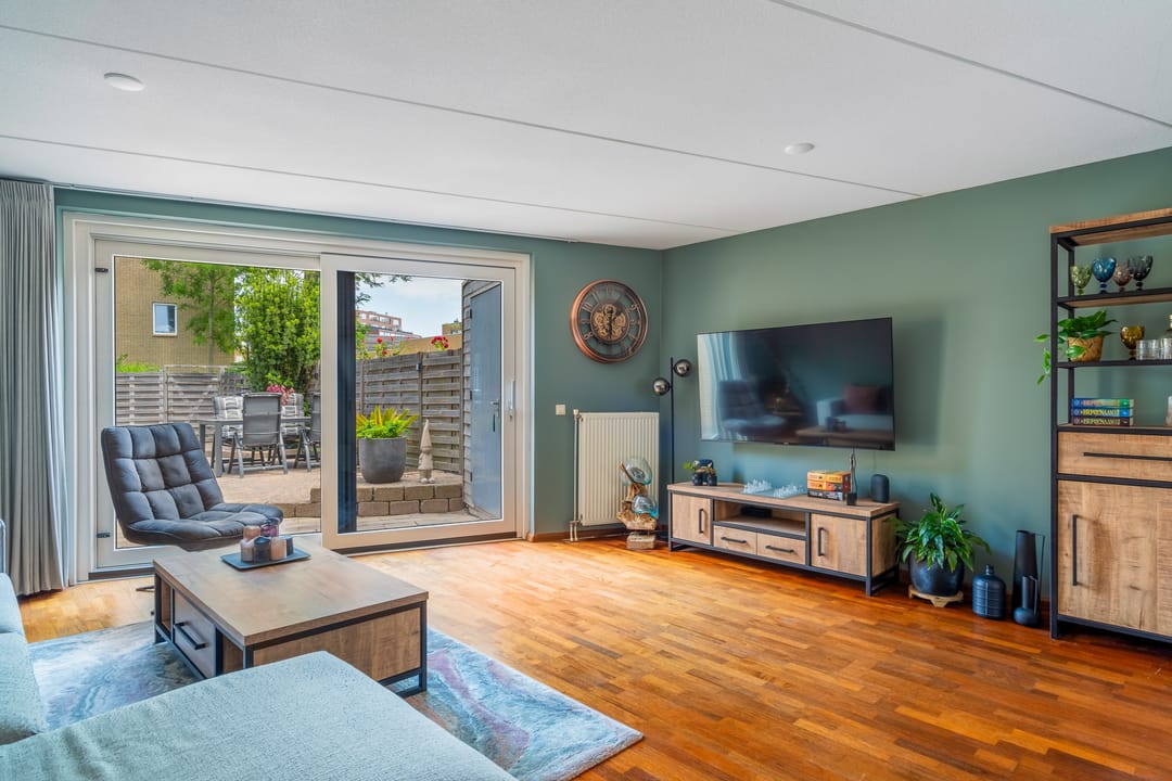 Foto 1 van Glazenmakerhof 16