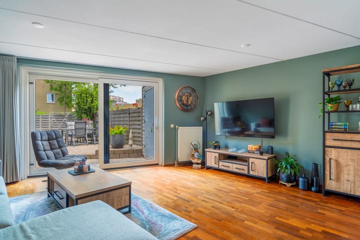 Foto 1 van Glazenmakerhof 16