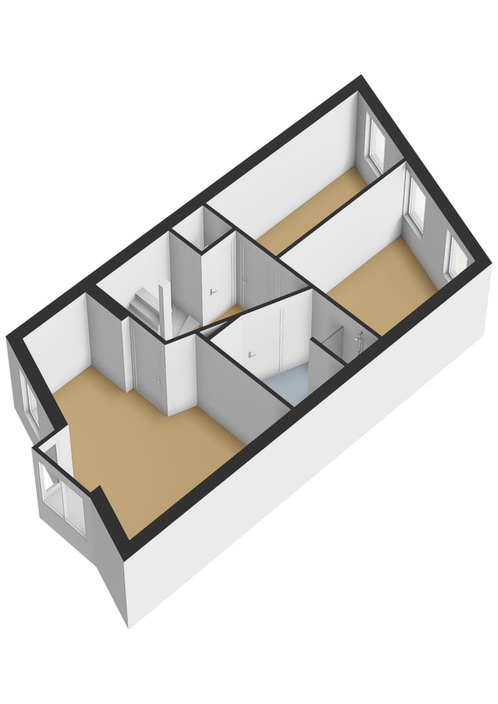 Foto 56 van Glazenmakerhof 16