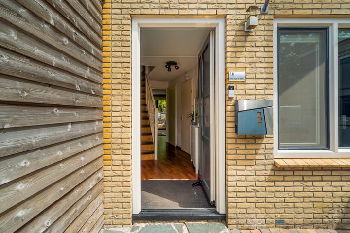 Foto 5 van Glazenmakerhof 16