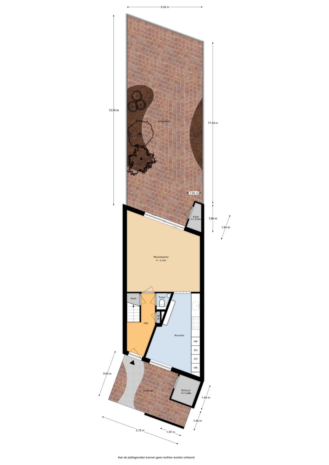 Foto 61 van Glazenmakerhof 16