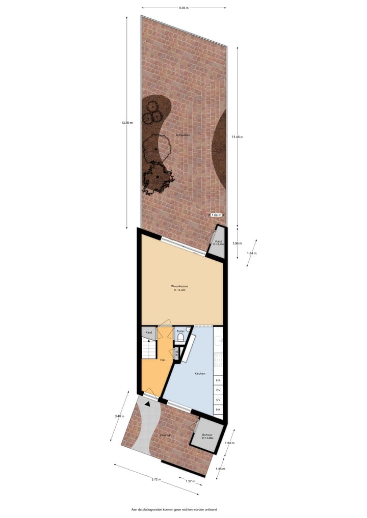 Foto 61 van Glazenmakerhof 16