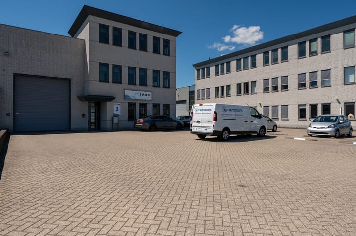 Compagnieweg 3, Barneveld
