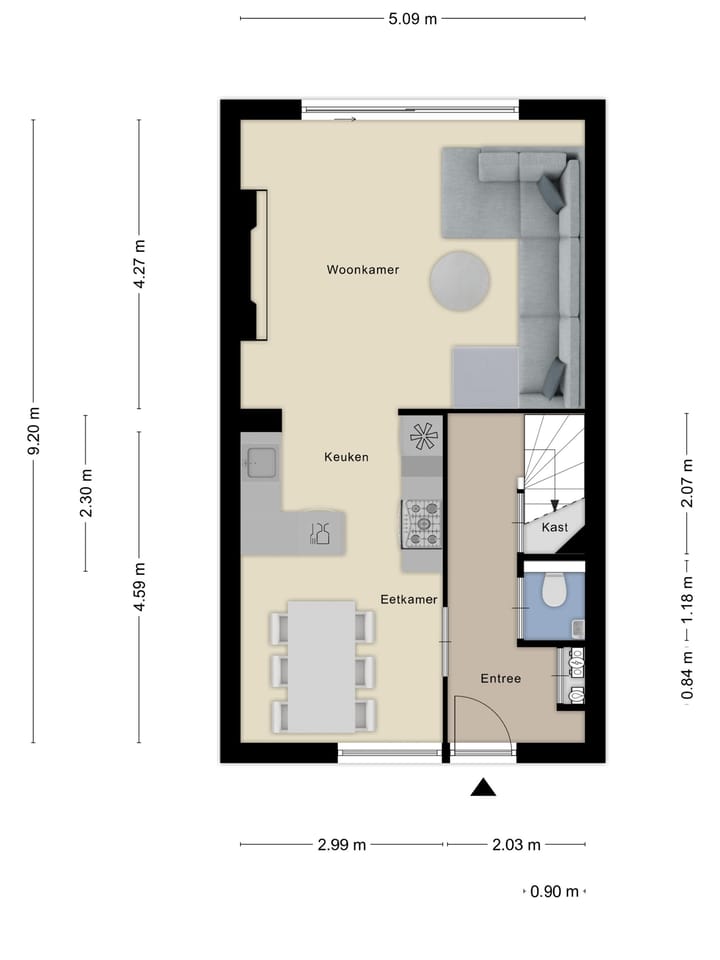 Foto 43 van Pijlstaart 4