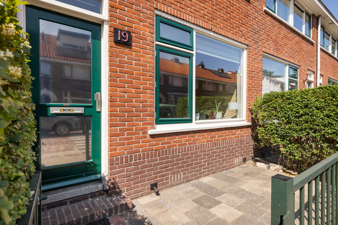 Foto 19 van Hollanderstraat 19