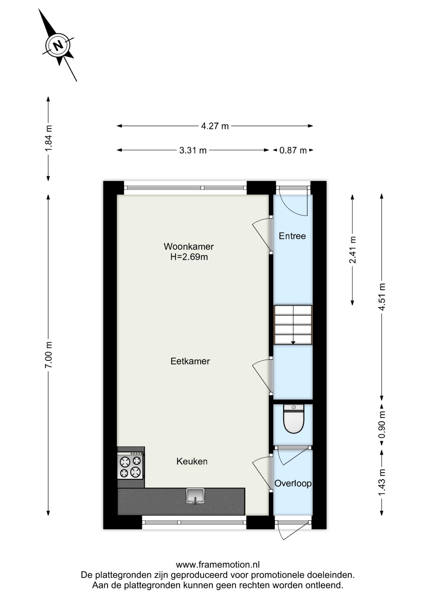 Foto 21 van Hollanderstraat 19