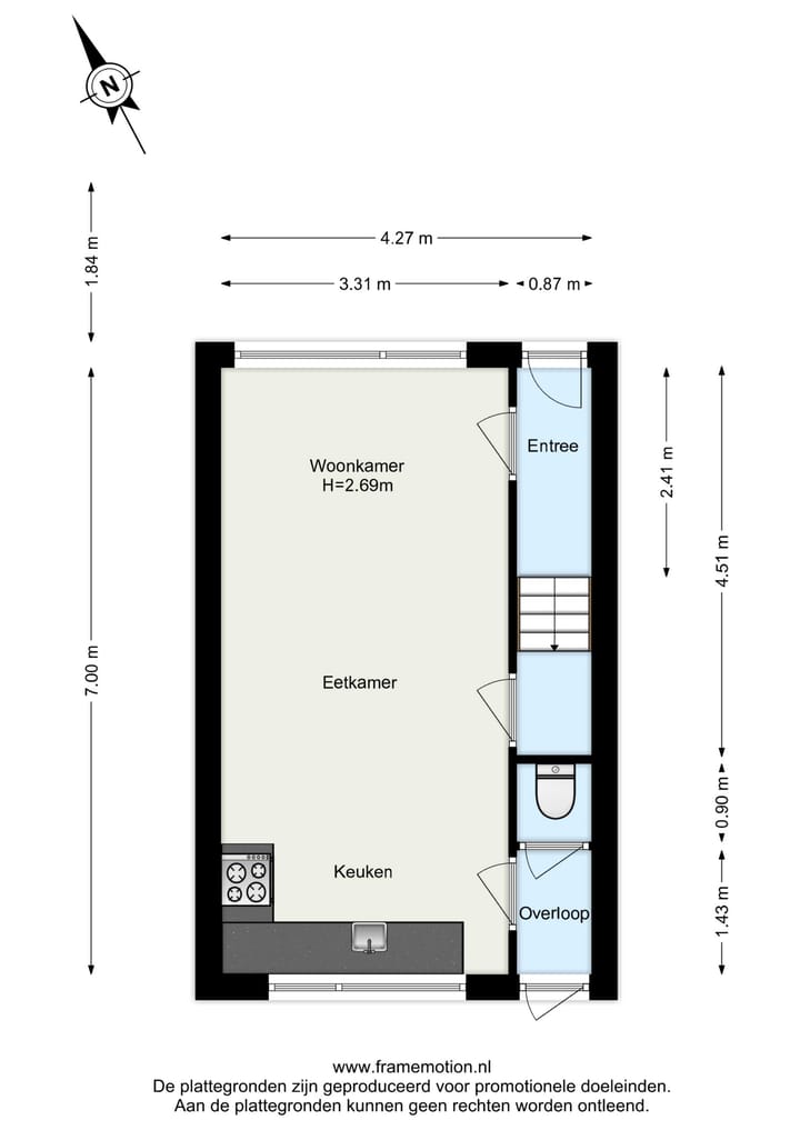 Foto 21 van Hollanderstraat 19