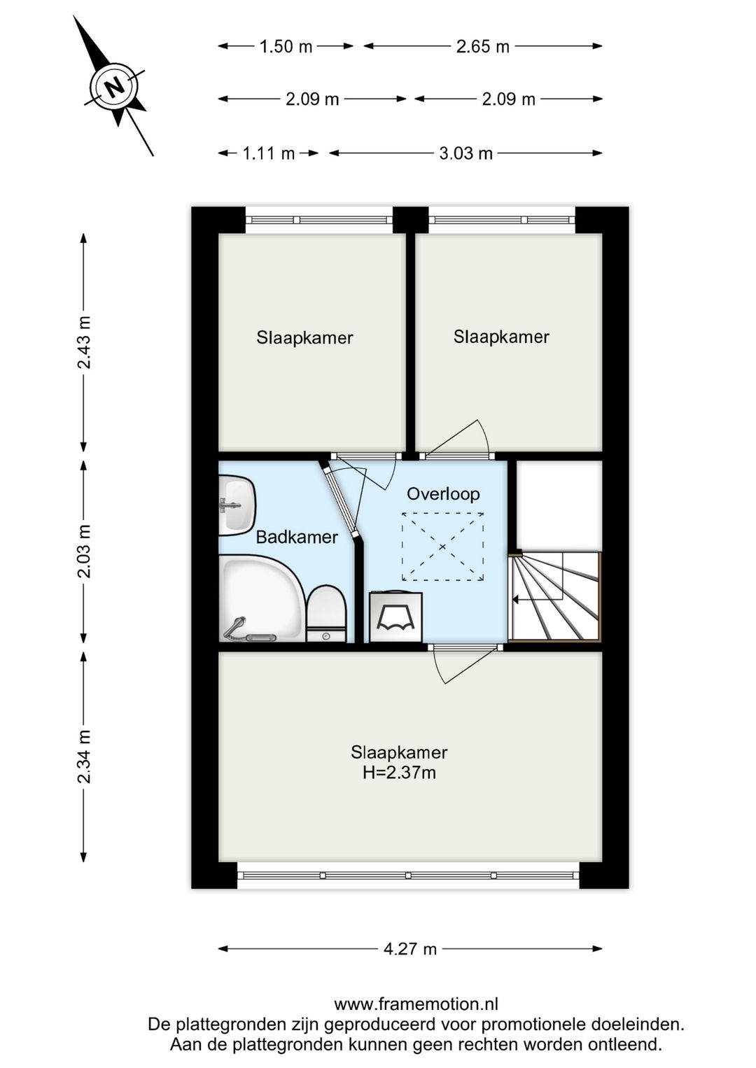 Foto 22 van Hollanderstraat 19