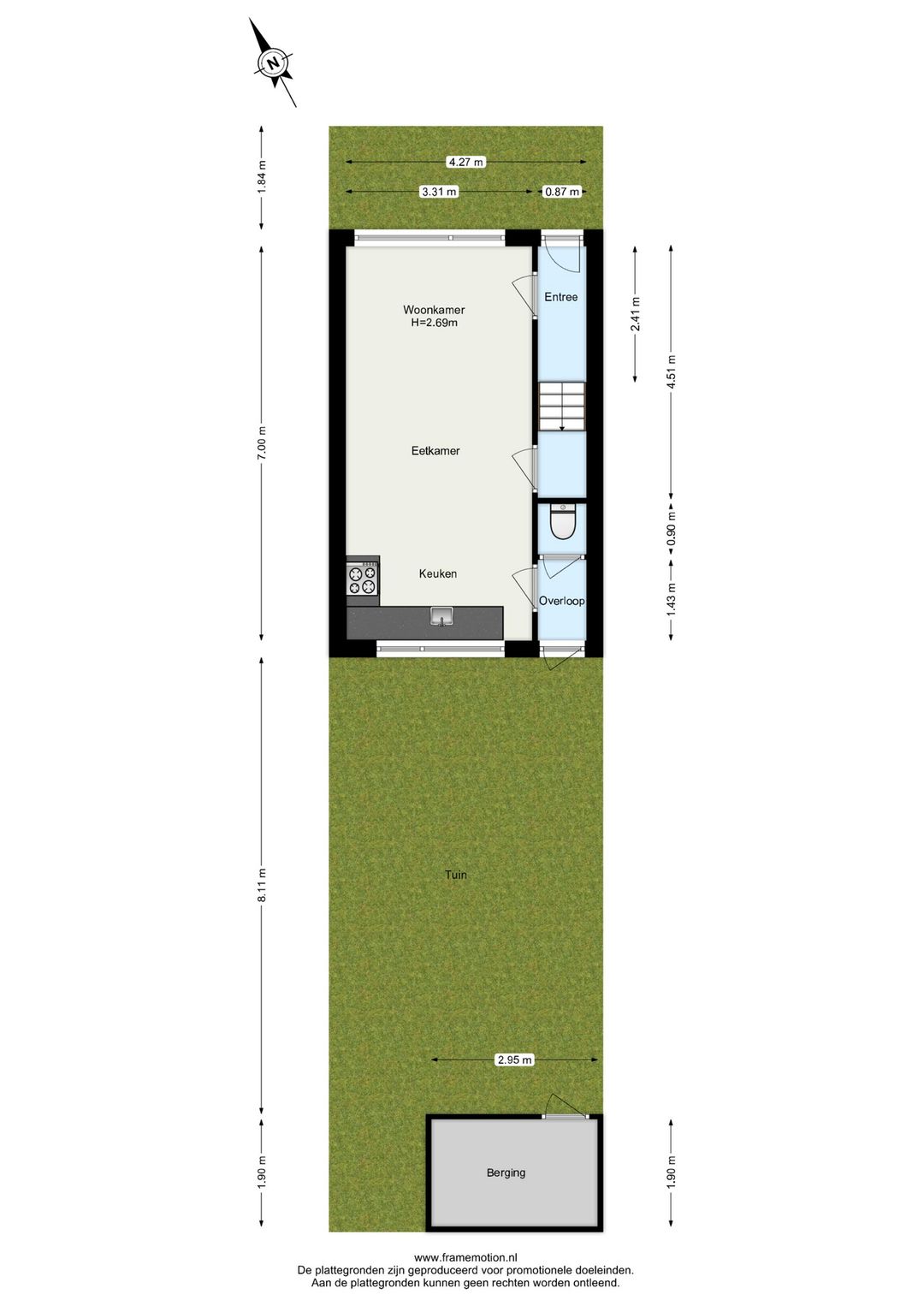 Foto 23 van Hollanderstraat 19