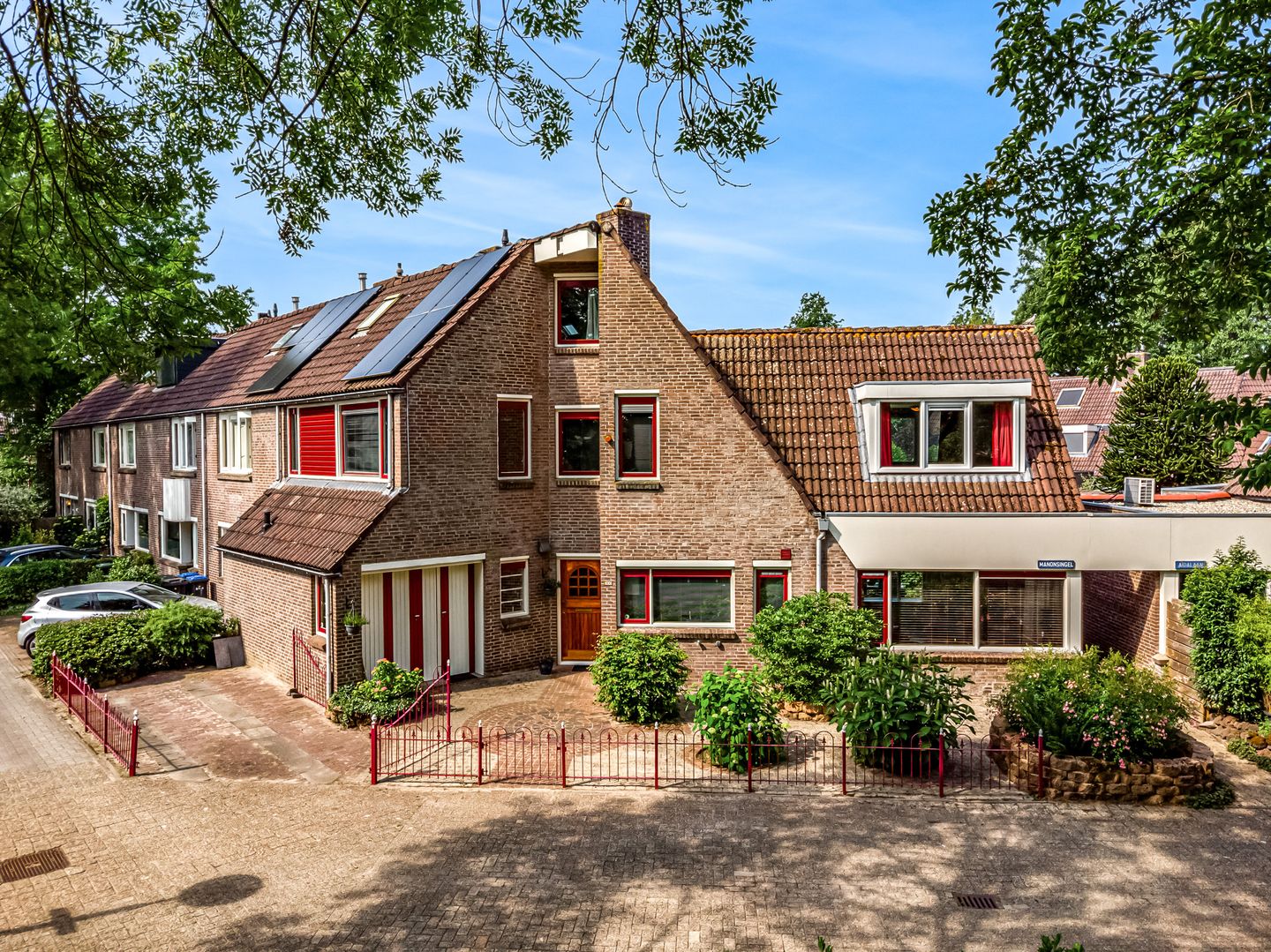 Foto 1 van Manonsingel 23