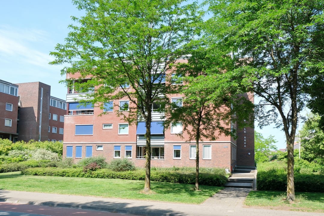 Foto 1 van Raadhuisstraat 1