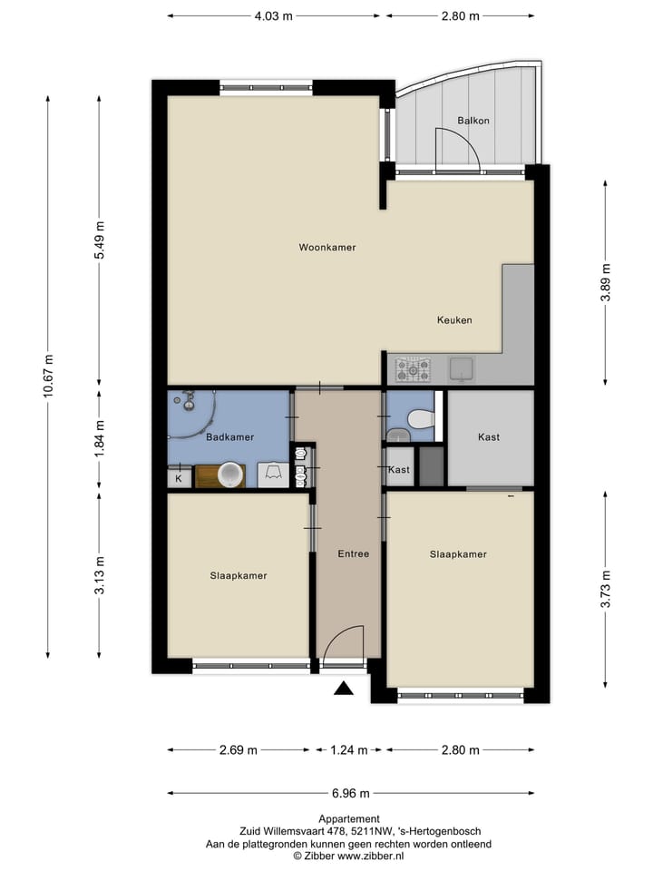Foto 38 van Zuid Willemsvaart 478
