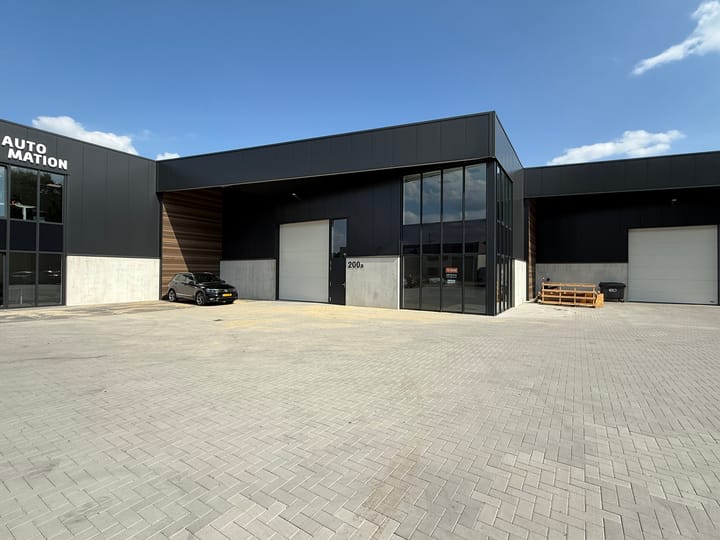 Graafschap Hornelaan 200-A, Weert
