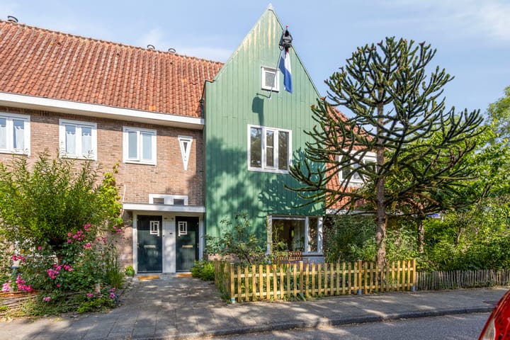 Foto 4 van Avenhornstraat 51