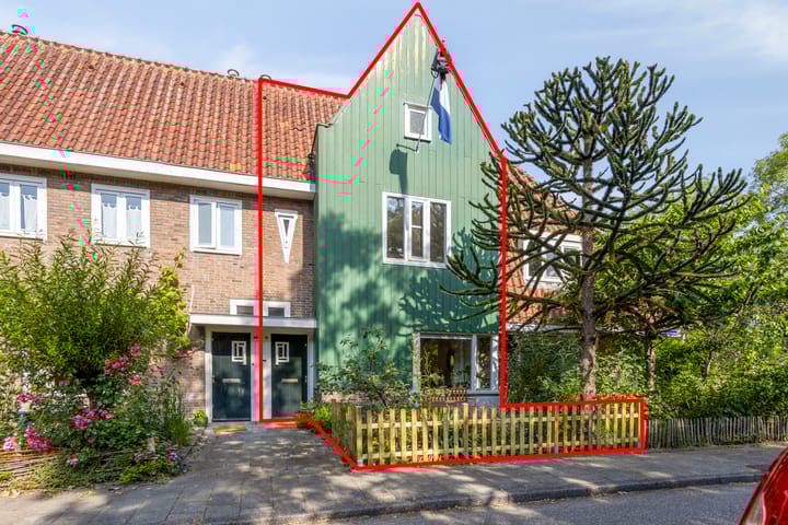 Foto 5 van Avenhornstraat 51