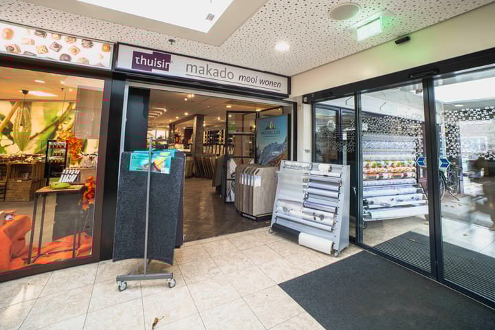Makado-Center 54, Alblasserdam