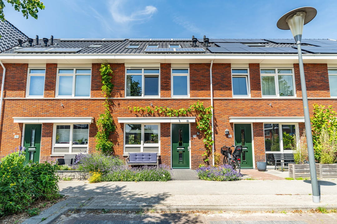 Foto 1 van Stadhouderslaan 76