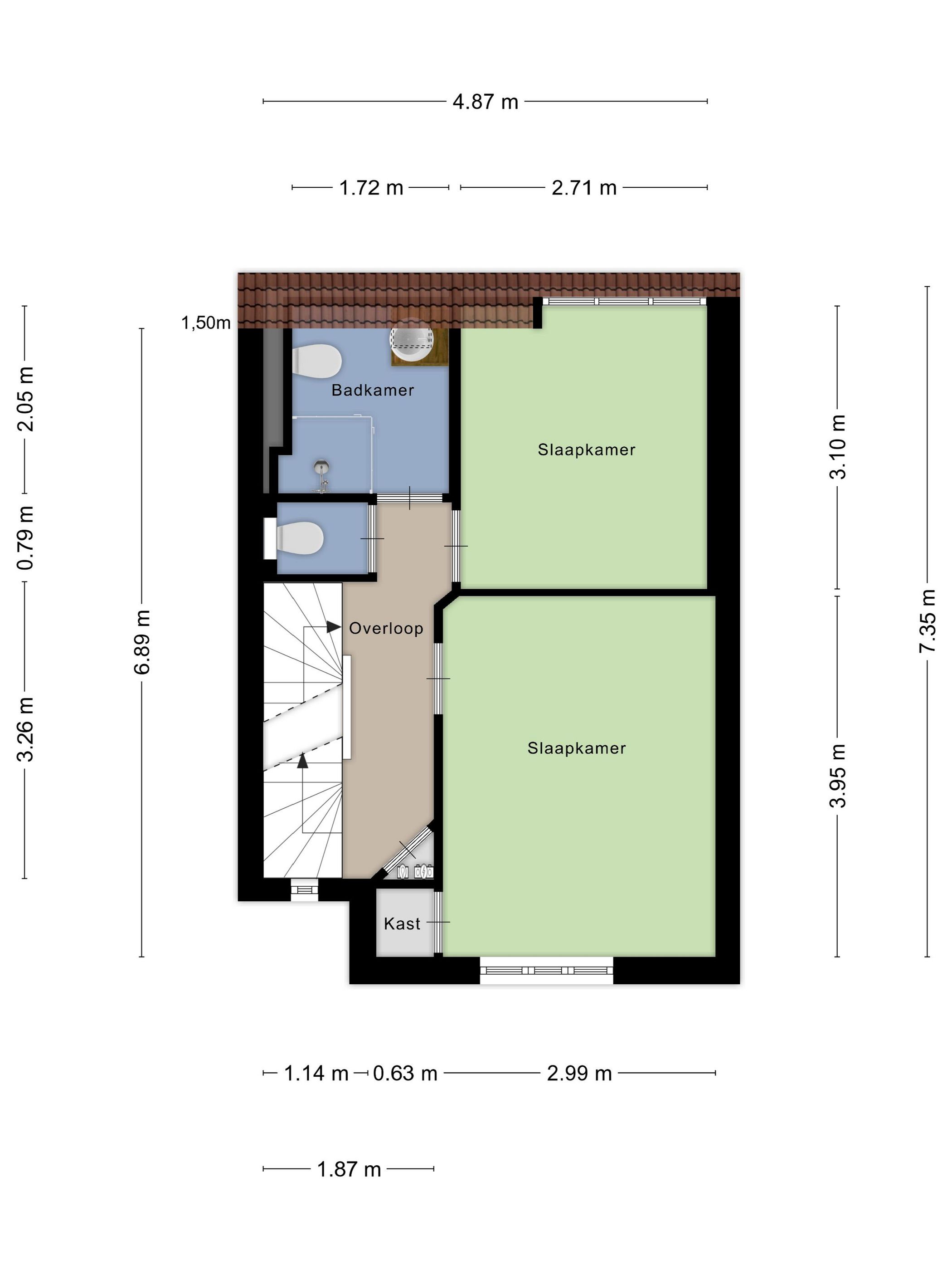 Foto 42 van Avenhornstraat 51