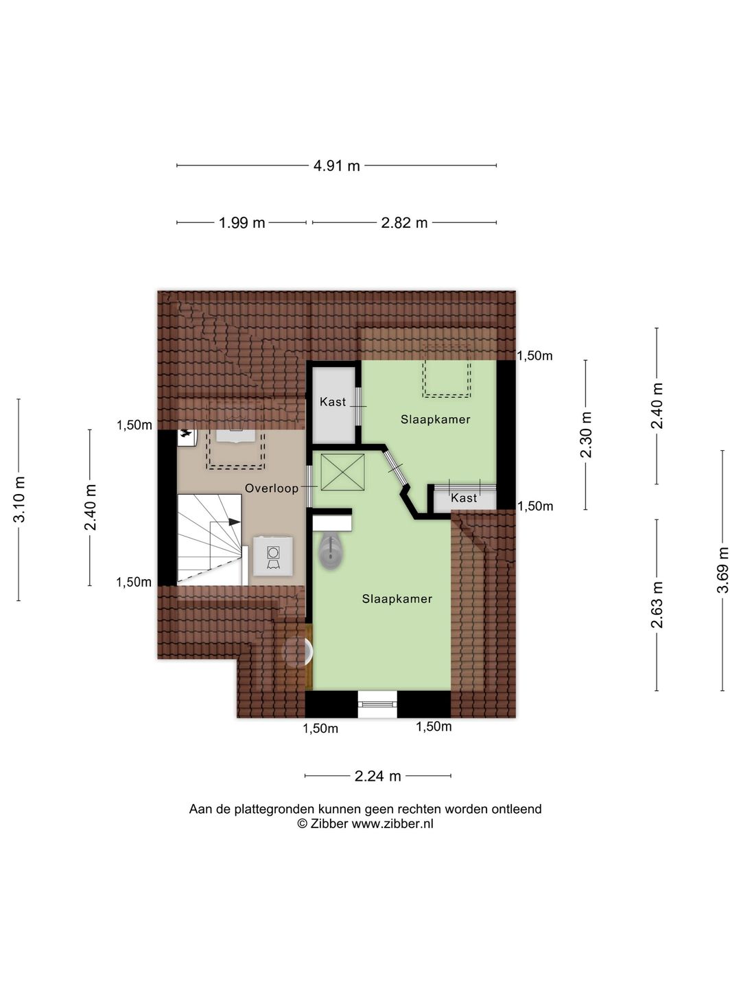 Foto 43 van Avenhornstraat 51