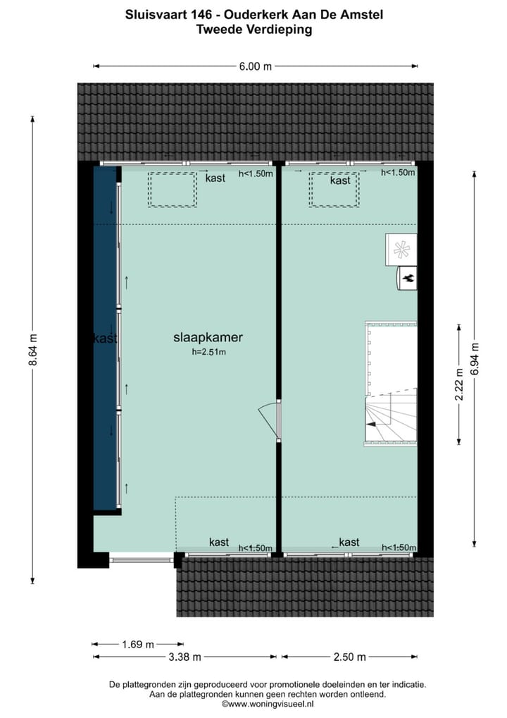 Foto 40 van Sluisvaart 146