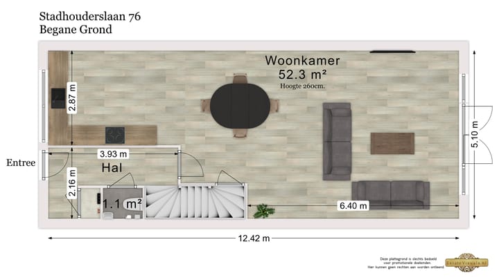 Foto 48 van Stadhouderslaan 76