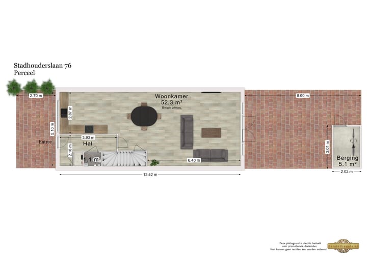 Foto 54 van Stadhouderslaan 76