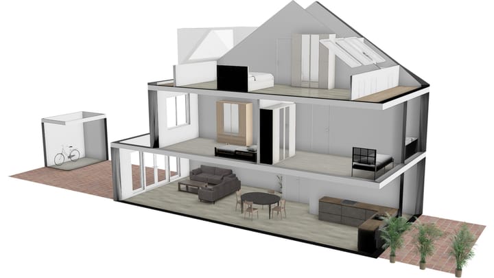 Foto 55 van Stadhouderslaan 76