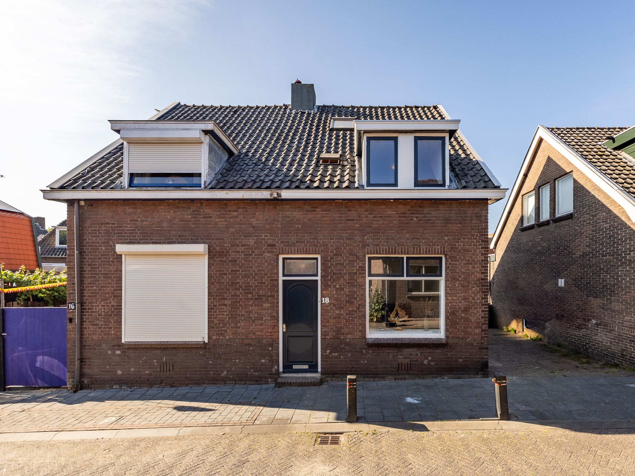 Foto 24 van Achterdorpsstraat 18