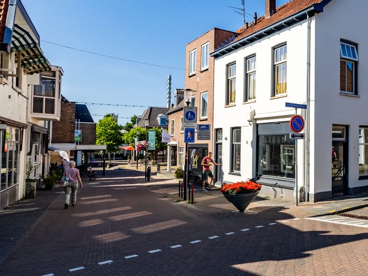 Foto 25 van Achterdorpsstraat 18