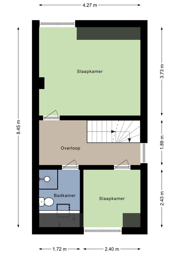 Foto 27 van Achterdorpsstraat 18