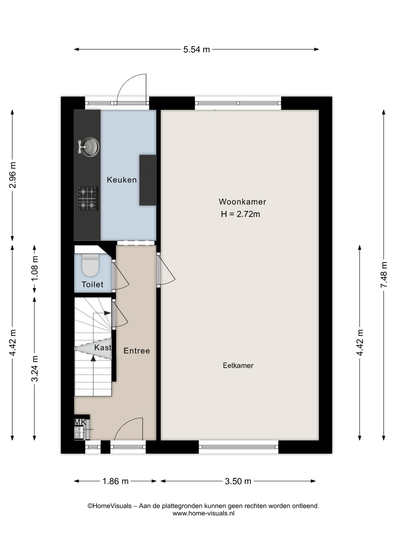 Foto 30 van Jan Tooropstraat 7