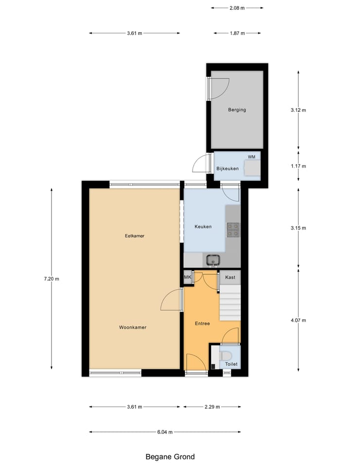 Foto 28 van Tademahof 15