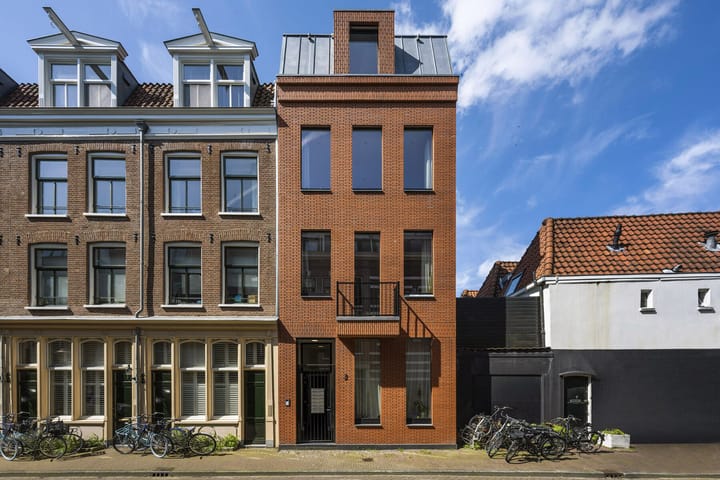 Schoolstraat 2-E, Amsterdam