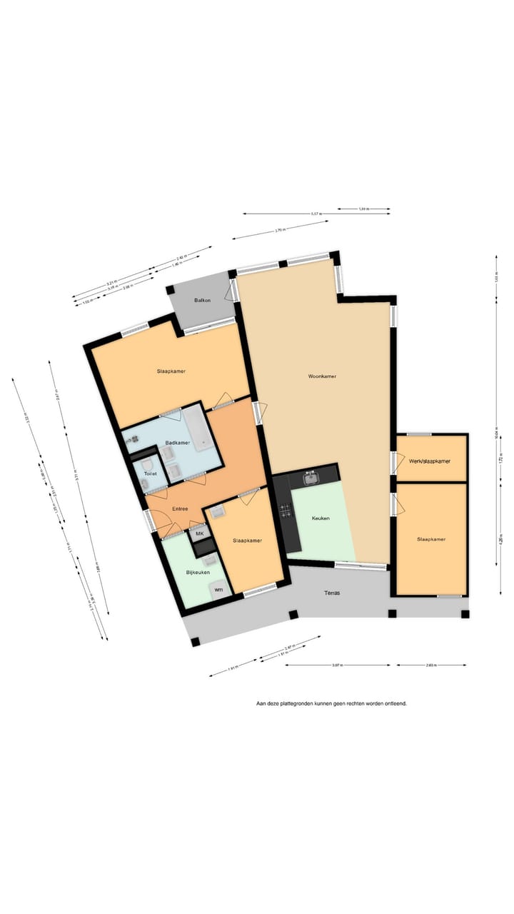 Foto 58 van Distelhoeve 72