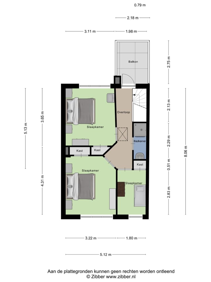 Foto 25 van Dr. Schaepmanlaan 36