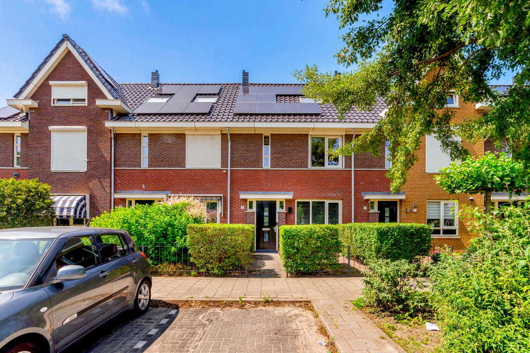 Foto 1 van Hans van Kilsdonklaan 5