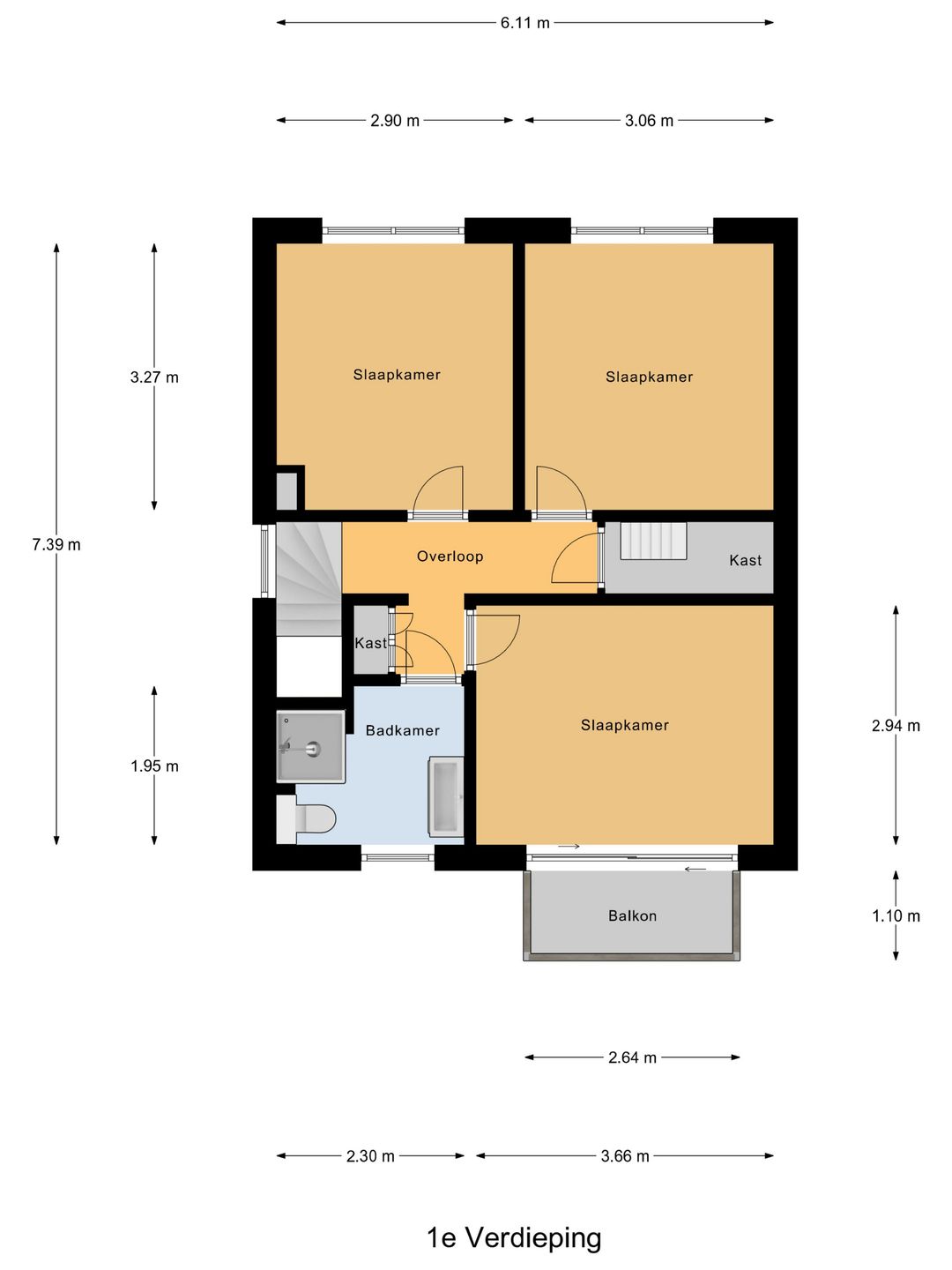 Foto 46 van Burgemeester Claessenstraat 16