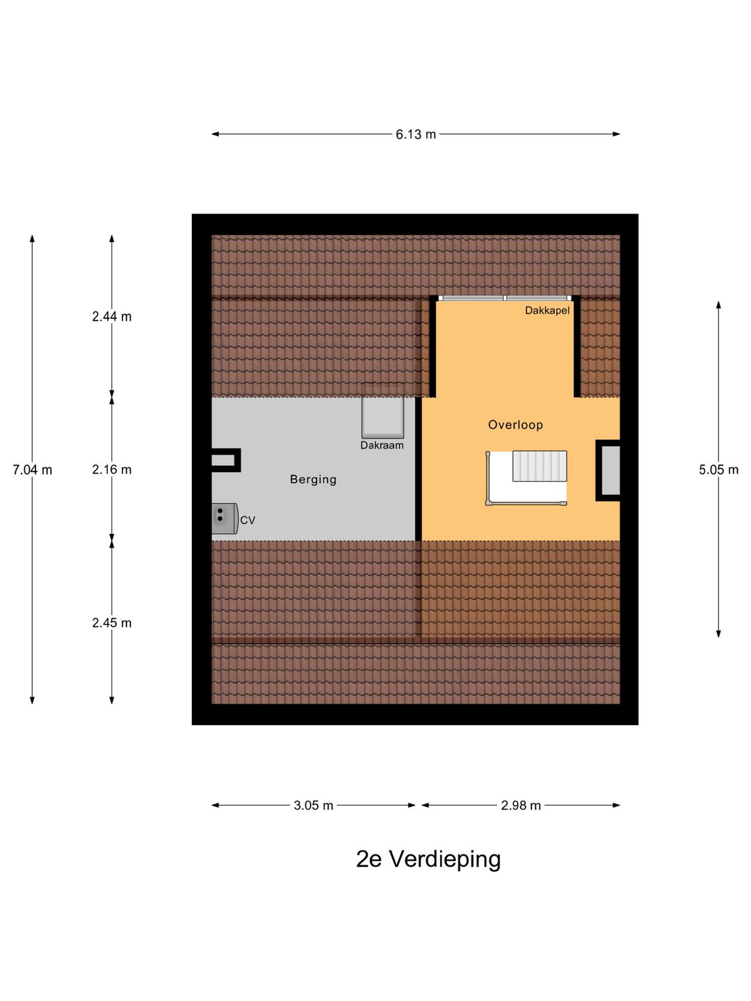 Foto 47 van Burgemeester Claessenstraat 16