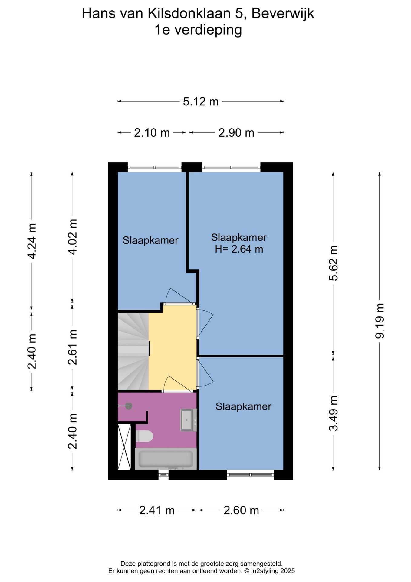 Foto 49 van Hans van Kilsdonklaan 5