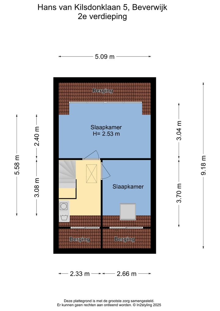 Foto 50 van Hans van Kilsdonklaan 5