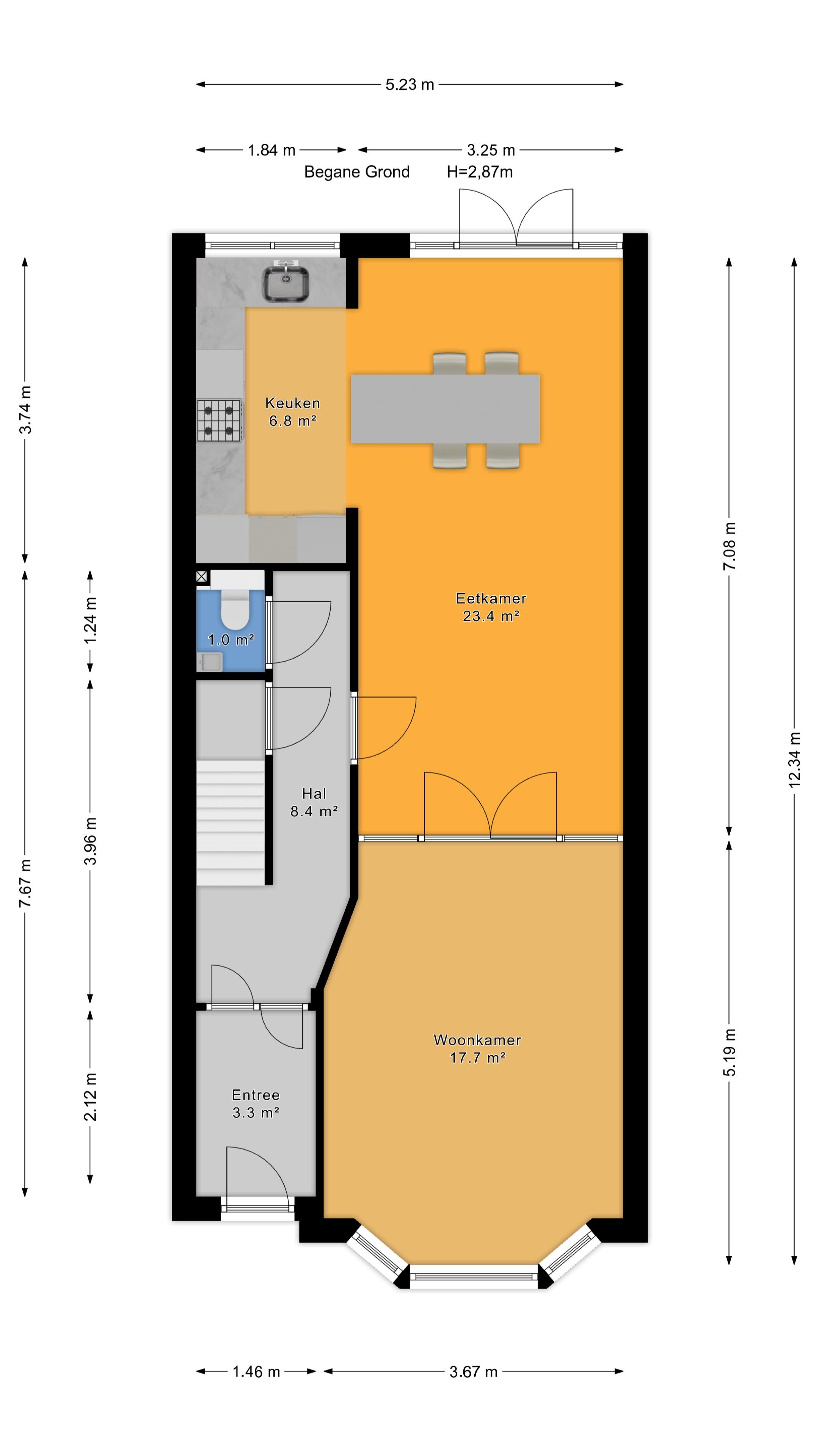 Foto 12 van Hasseltsestraat 23