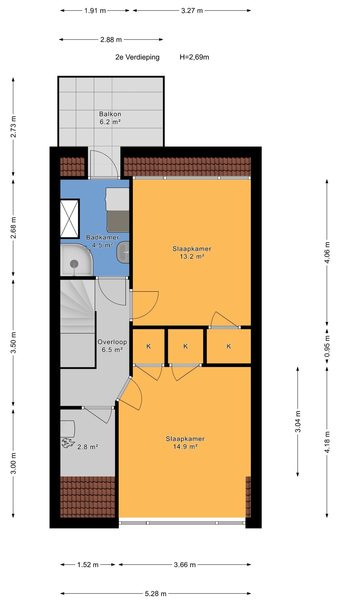 Foto 53 van Hasseltsestraat 23