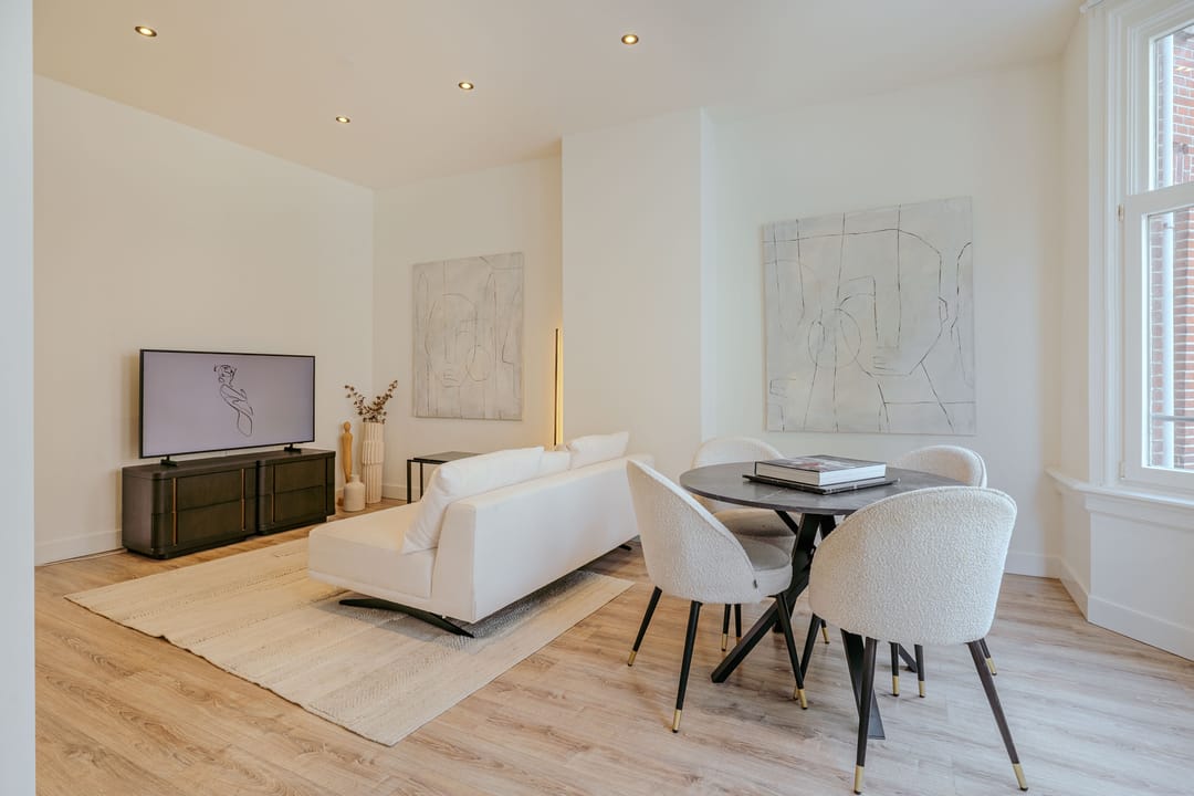 Photo 1 of Zocherstraat 5-1